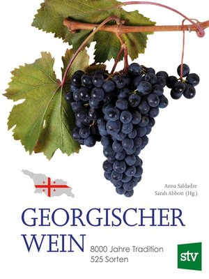 cover image of Georgischer Wein